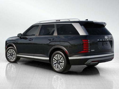 2026 Hyundai Palisade Hybrid SEL Premium 8P