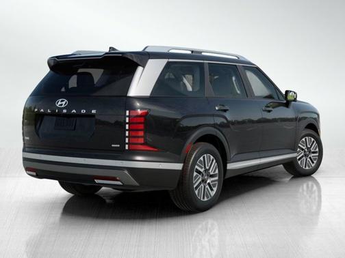 2026 Hyundai Palisade Hybrid SEL Premium 8P