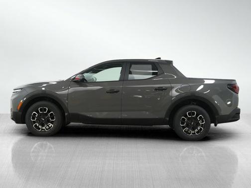 Sage Gray 2024 Hyundai SANTA CRUZ SE