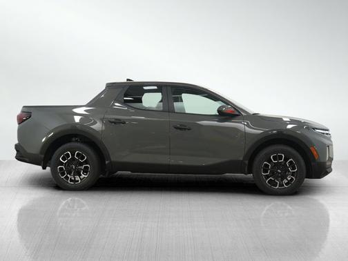 Sage Gray 2024 Hyundai SANTA CRUZ SE