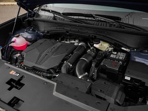 2026 Hyundai SANTA FE SEL