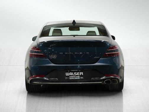 2023 Genesis G70 2.0T
