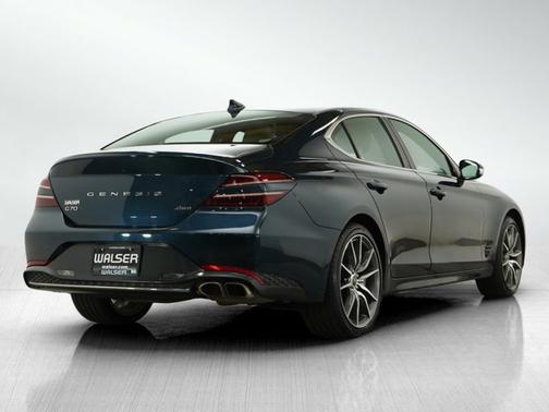 2023 Genesis G70 2.0T