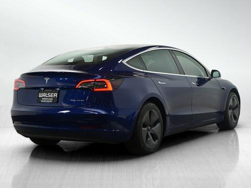 2020 Tesla Model 3 Long Range