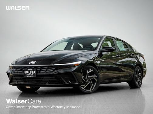 2025 Hyundai ELANTRA HEV SEL Sport