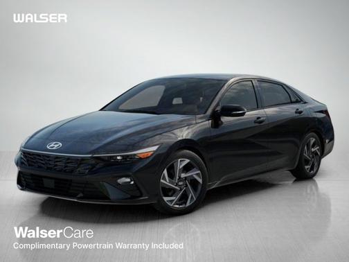 2025 Hyundai ELANTRA HEV SEL Sport