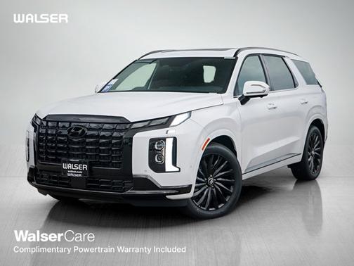 2025 Hyundai PALISADE Calligraphy Night Edition