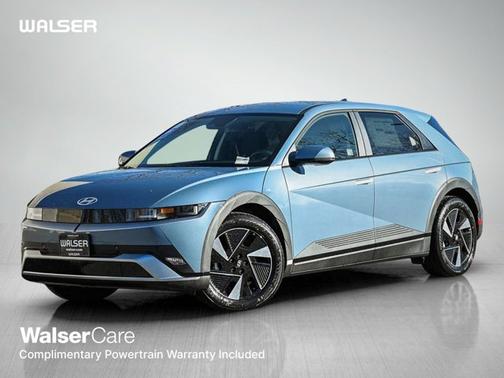 2026 Hyundai IONIQ 5 SE