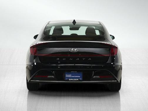 Onyx Black 2023 Hyundai SONATA SE