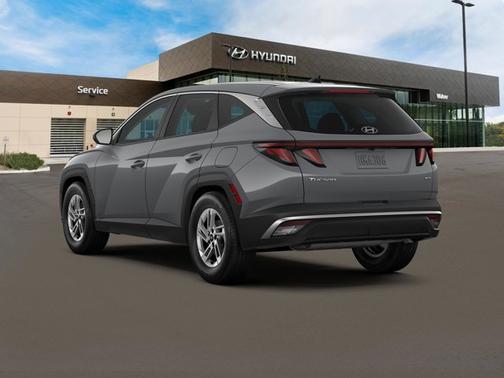 2025 Hyundai TUCSON SE