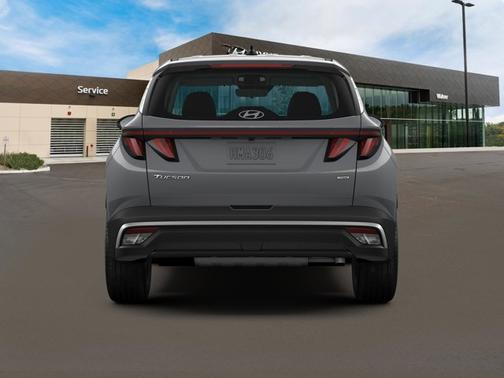 2025 Hyundai TUCSON SE
