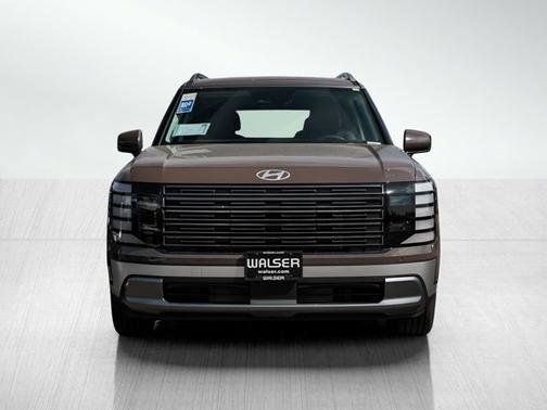Cast Iron Brown Pearl 2026 Hyundai PALISADE SEL 7P