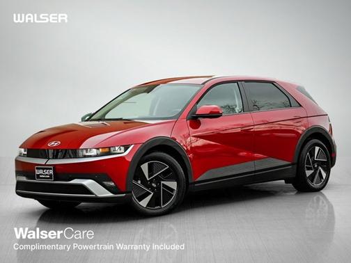 2026 Hyundai IONIQ 5 SEL