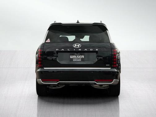 Robust Emerald Pearl 2027 Hyundai PALISADE Calligraphy
