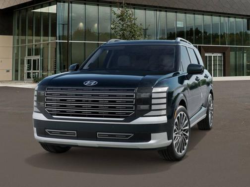 Robust Emerald Pearl 2027 Hyundai PALISADE Calligraphy