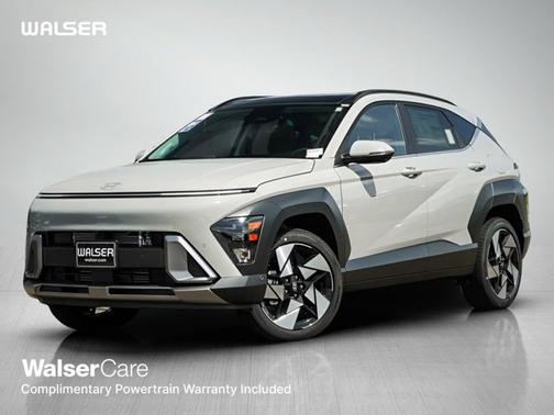 2026 Hyundai KONA Limited