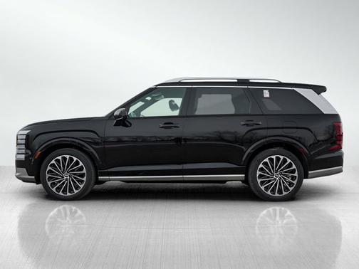 Abyss Black Pearl 2026 Hyundai PALISADE Calligraphy