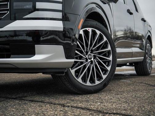 Abyss Black Pearl 2026 Hyundai PALISADE Calligraphy