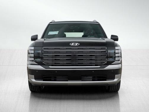 Abyss Black Pearl 2026 Hyundai PALISADE Calligraphy