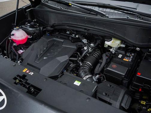 Abyss Black Pearl 2026 Hyundai PALISADE Calligraphy