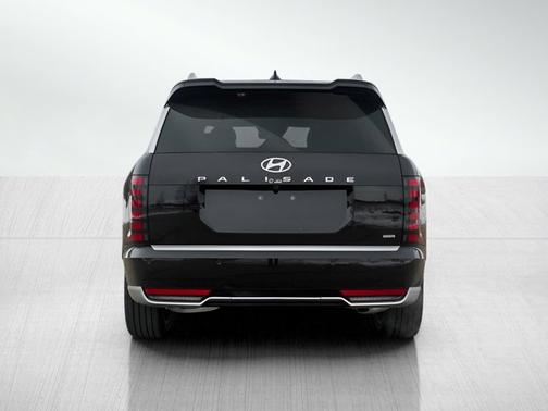Abyss Black Pearl 2026 Hyundai PALISADE Calligraphy