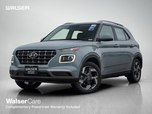 2025 Hyundai VENUE Limited