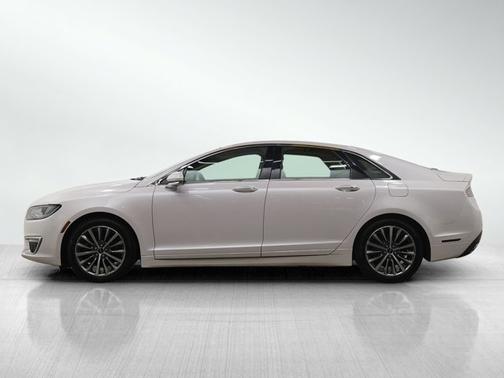 2018 Lincoln MKZ Hybrid Premiere