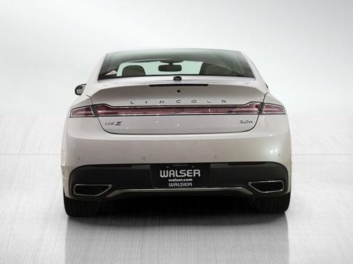 2018 Lincoln MKZ Hybrid Premiere