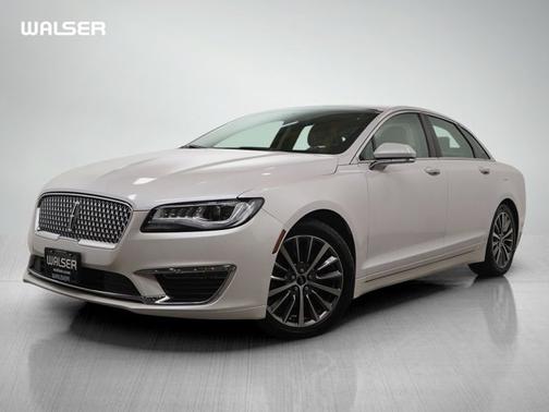 2018 Lincoln MKZ Hybrid Premiere