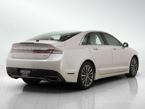 2018 Lincoln MKZ Hybrid Premiere