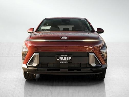 2025 Hyundai KONA SE