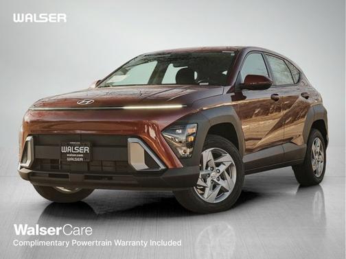 2025 Hyundai KONA SE