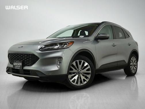 2022 Ford Escape Titanium Hybrid