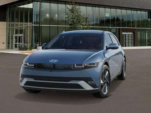 Lucid Blue 2026 Hyundai IONIQ 5 SE