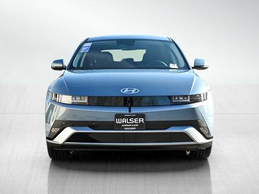 Lucid Blue 2026 Hyundai IONIQ 5 SE
