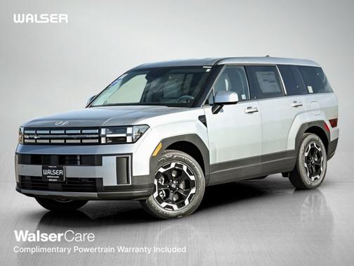 2026 Hyundai SANTA FE SE