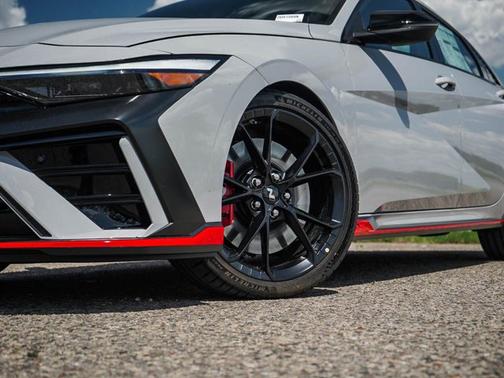 2026 Hyundai ELANTRA N 
