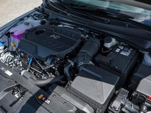 2026 Hyundai ELANTRA N 