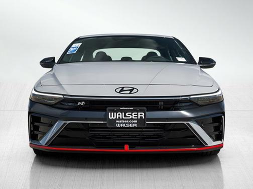 2026 Hyundai ELANTRA N 