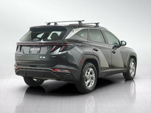Portofino Gray 2023 Hyundai TUCSON SEL