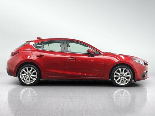 Soul Red Metallic 2014 Mazda Mazda3 s Grand Touring