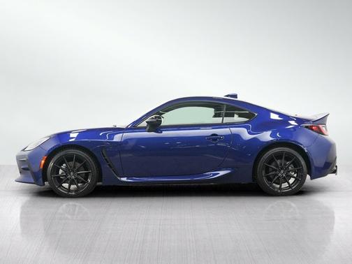 Trueno Blue 2025 Toyota GR86 Premium
