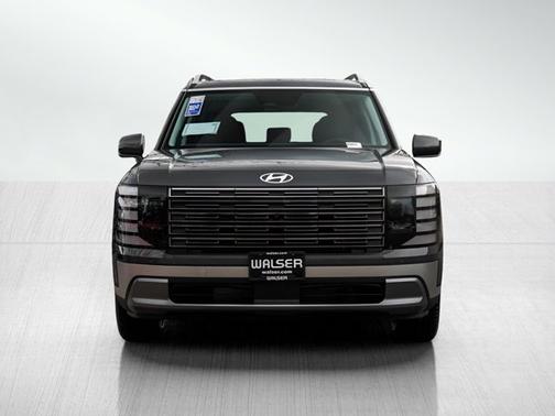 Ecotronic Gray Pearl 2026 Hyundai PALISADE SEL Premium 8P