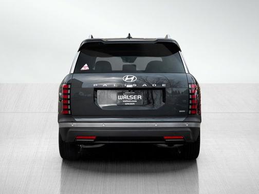Ecotronic Gray Pearl 2026 Hyundai PALISADE SEL Premium 8P