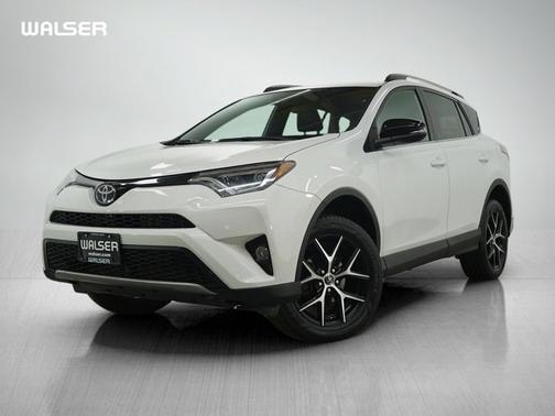 2017 Toyota RAV4 SE