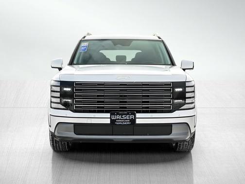 2026 Hyundai Palisade Hybrid SEL Premium 8P