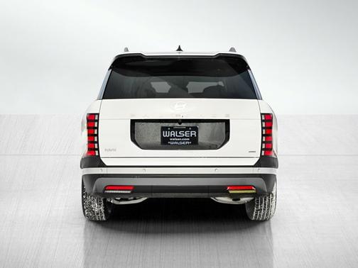 2026 Hyundai Palisade Hybrid SEL Premium 8P