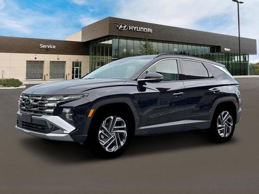 2026 Hyundai TUCSON Plug-In Hybrid Limited