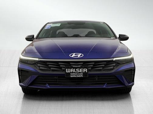 2025 Hyundai ELANTRA HEV SEL Sport