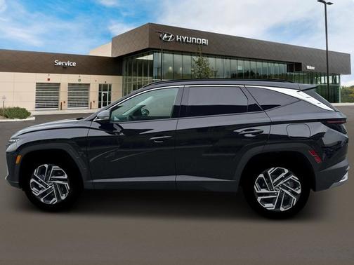 2026 Hyundai TUCSON Plug-In Hybrid Limited